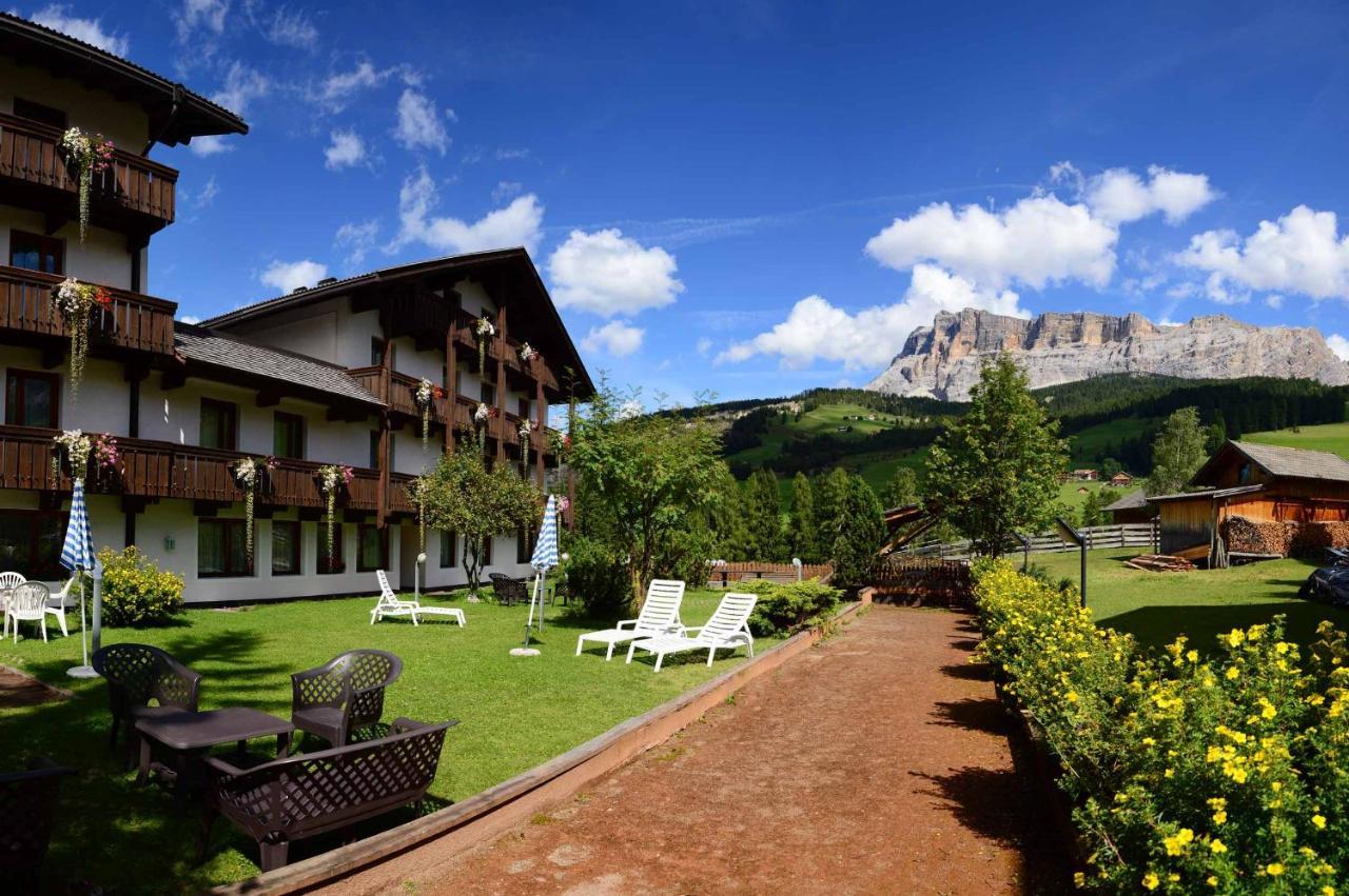 Appartamenti Astoria La Villa La Villa  Eksteriør bilde