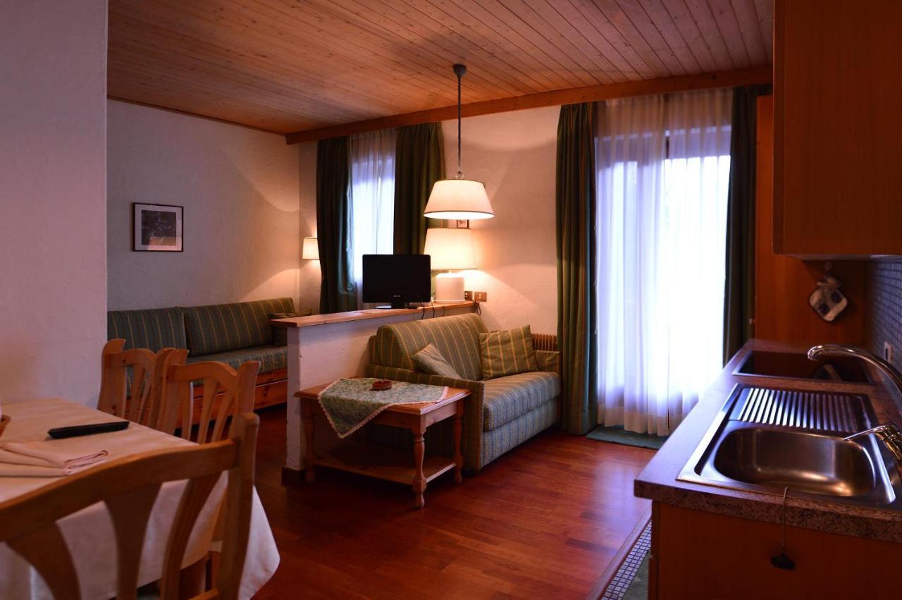 Appartamenti Astoria La Villa La Villa  Eksteriør bilde
