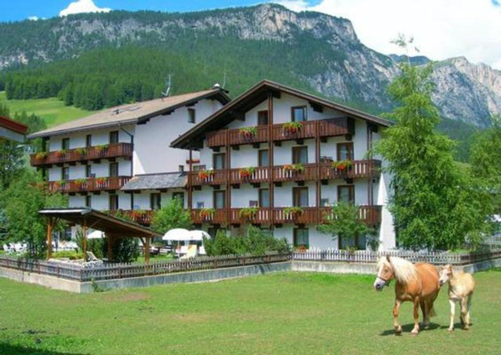 Appartamenti Astoria La Villa La Villa  Eksteriør bilde