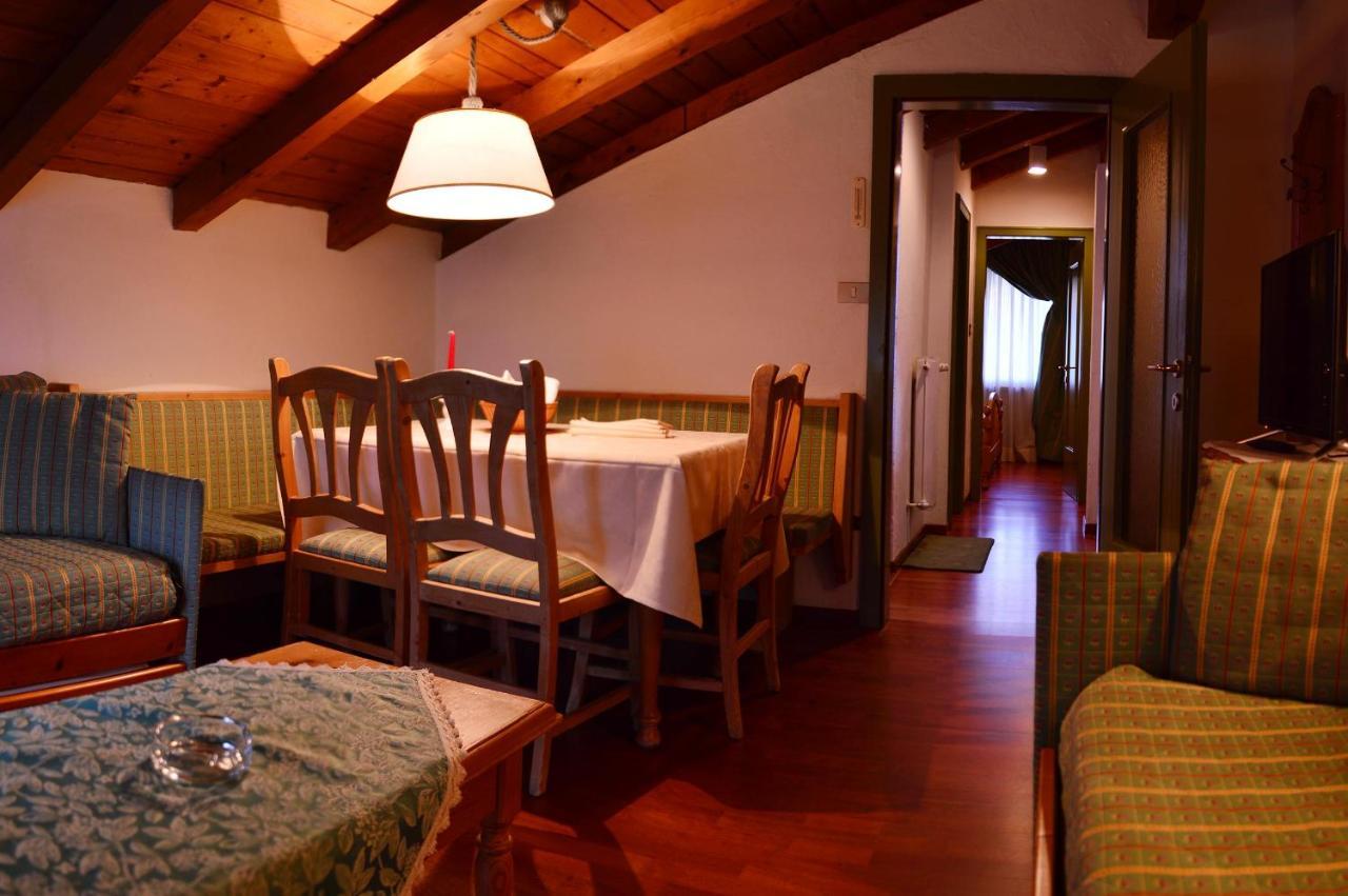Appartamenti Astoria La Villa La Villa  Eksteriør bilde