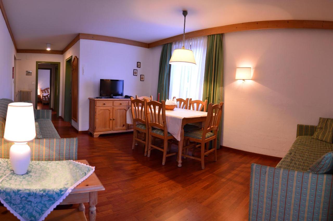Appartamenti Astoria La Villa La Villa  Eksteriør bilde